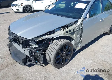 2014 Cadillac Cts Vsport Premium from USA, damaged, VIN 1G6AV5S87E0155323